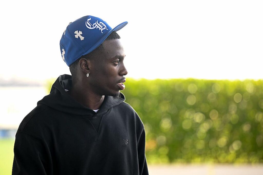 timothy weah