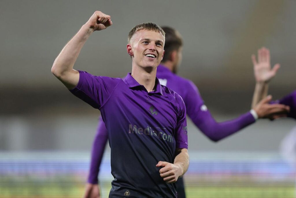 Gudmundsson fiorentina