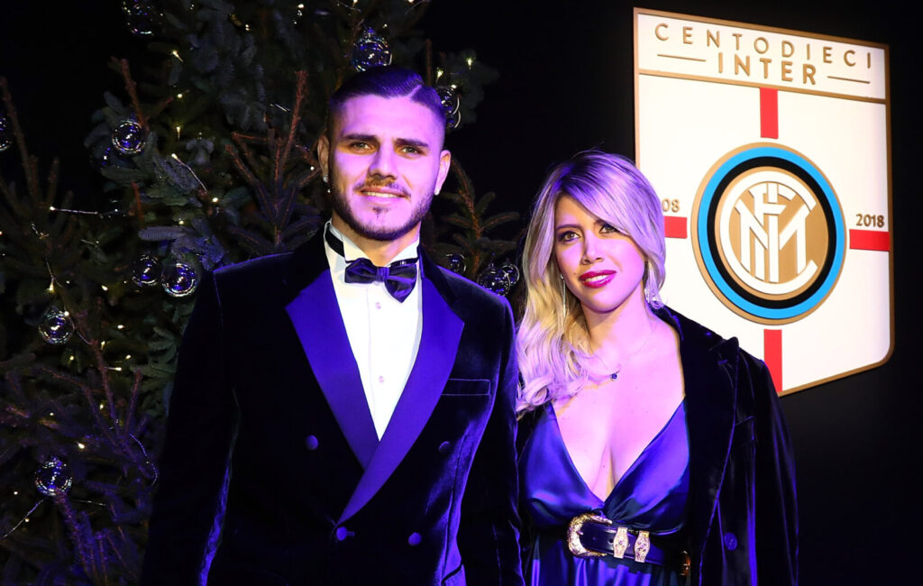 FC Internazionale Xmas Dinner