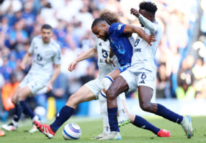 Chelsea FC v Leicester City FC - Premier League