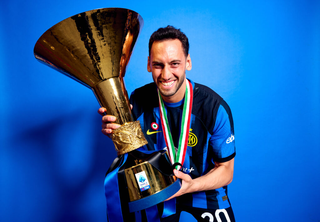 FC Internazionale v SS Lazio - Serie A TIM