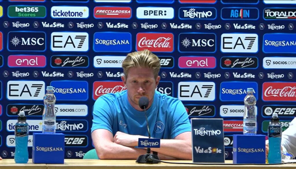 De Bruyne