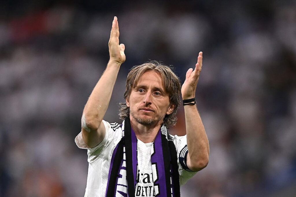 modric