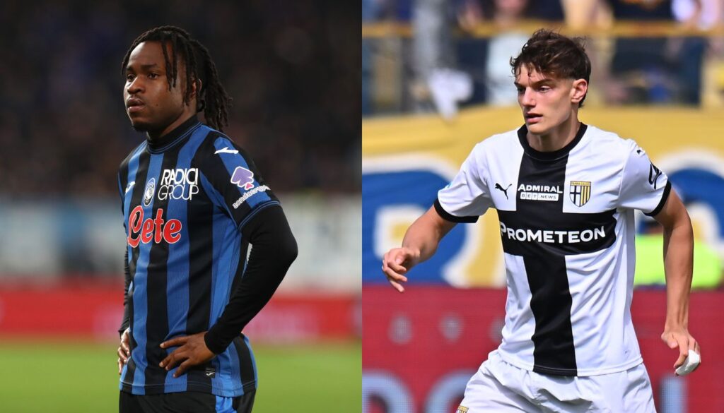 Lookman e Leoni