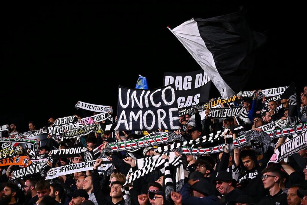 tifosi juventus