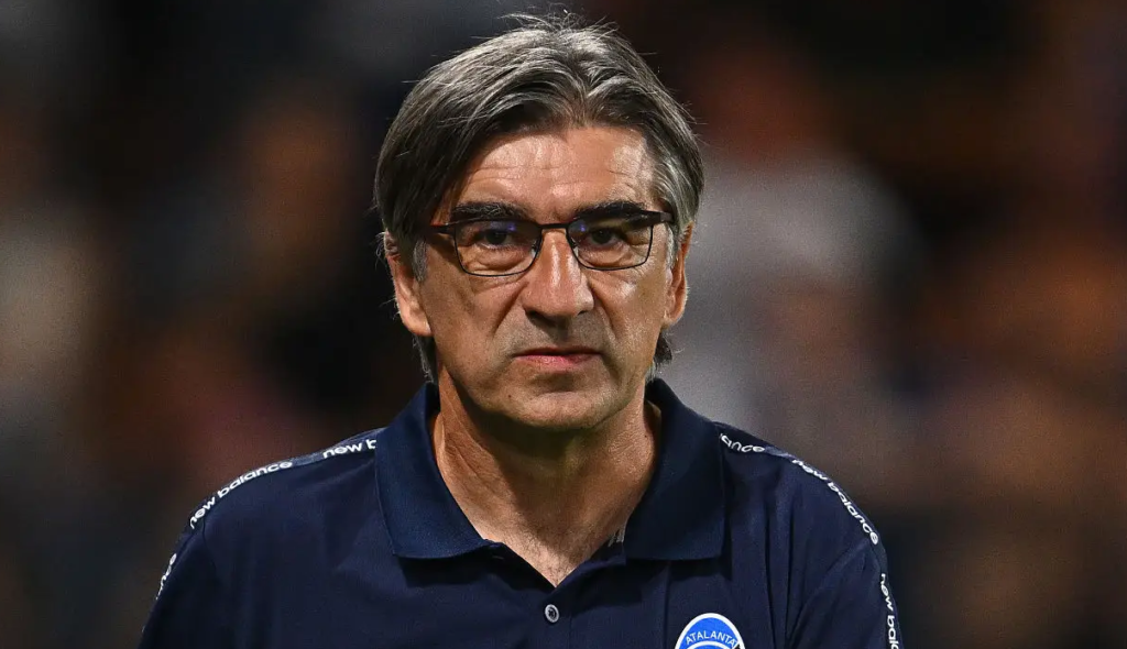 Juric Atalanta