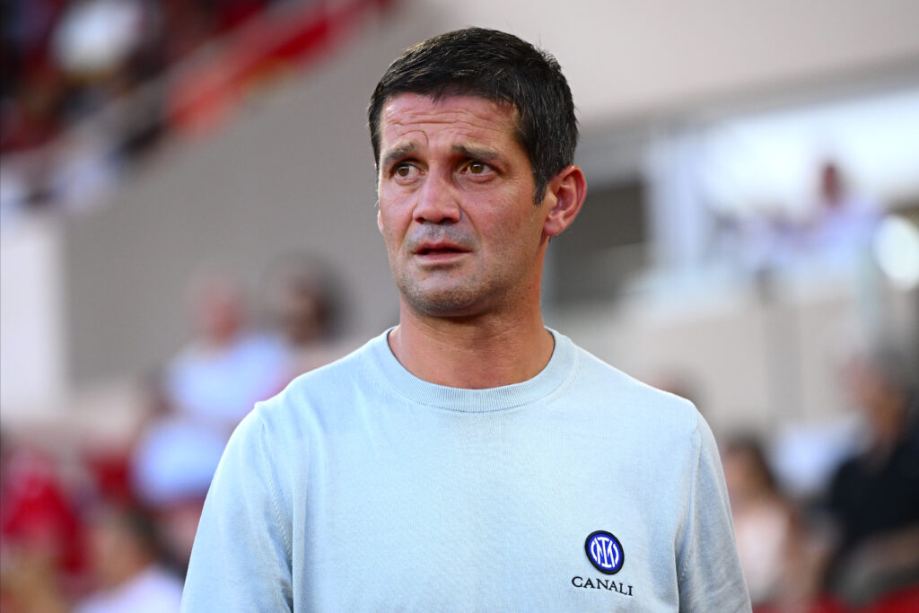 AS Monaco v FC Internazionale - Pre-Season Friendly