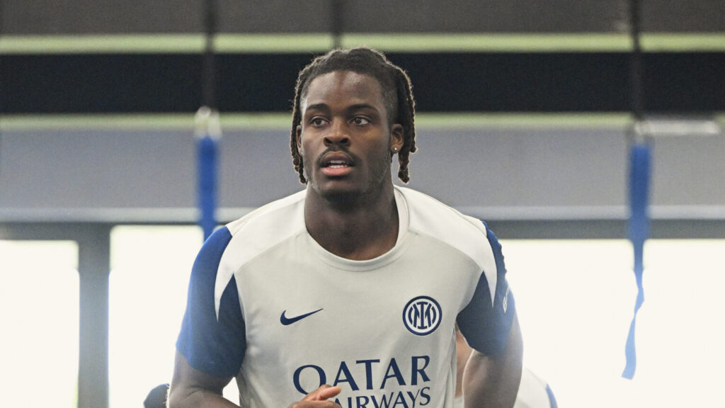 FC Internazionale Training Session