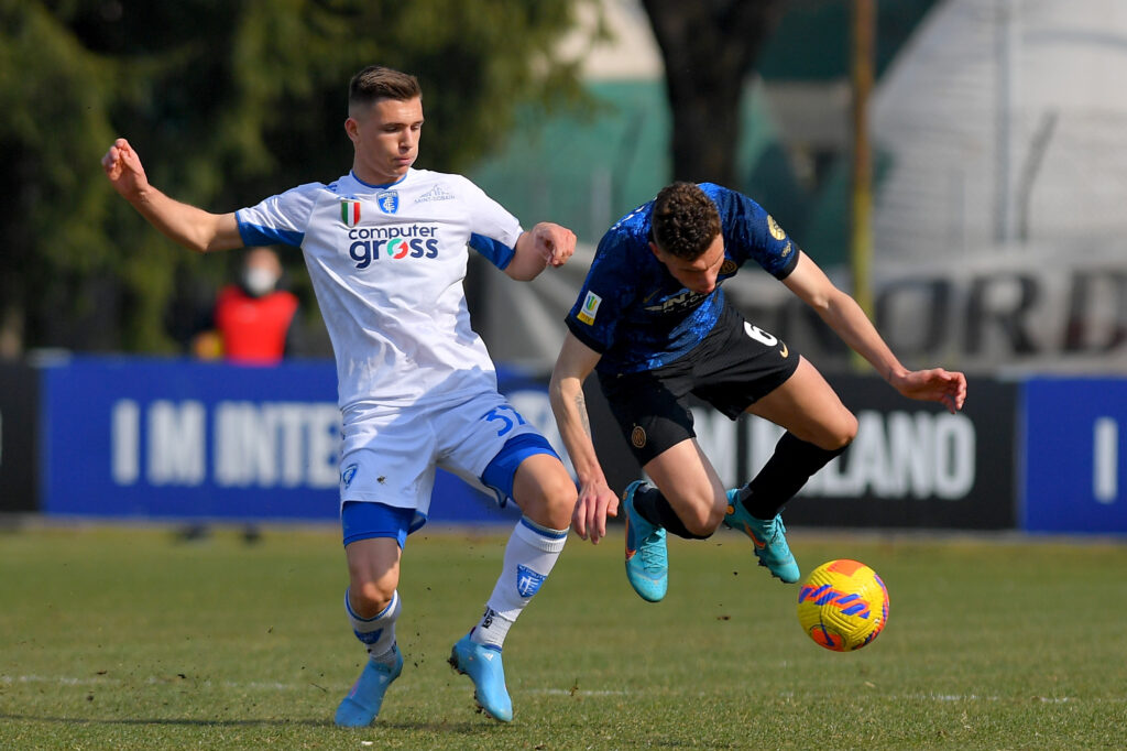 FC Internazionale U19 v Empoli U19 - Primavera 1