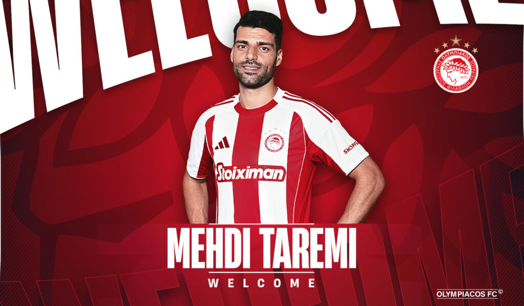 Mehdi-Taremi