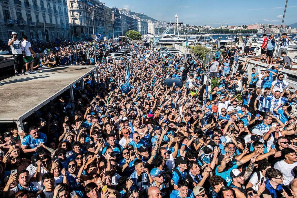 tifosi napoli