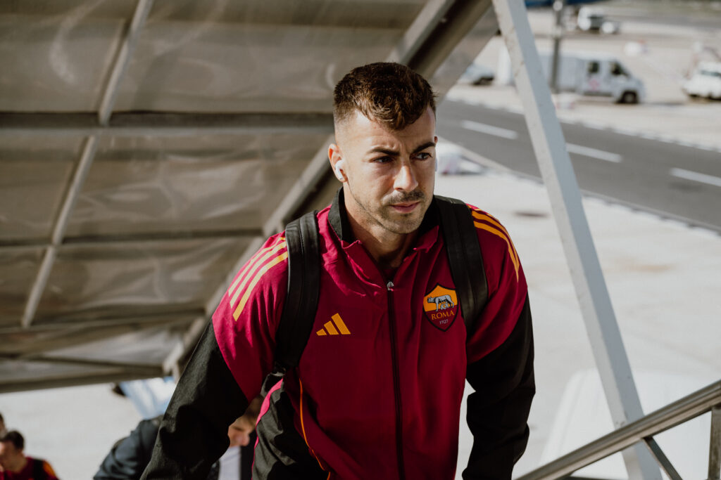 El Shaarawy