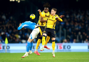 Napoli v FC Internazionale - Serie A