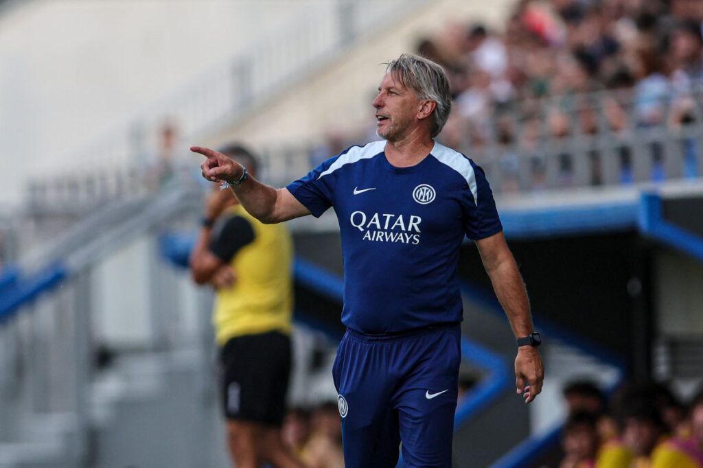 UC AlbinoLeffe v FC Internazionale U23 - Pre-season Friendly