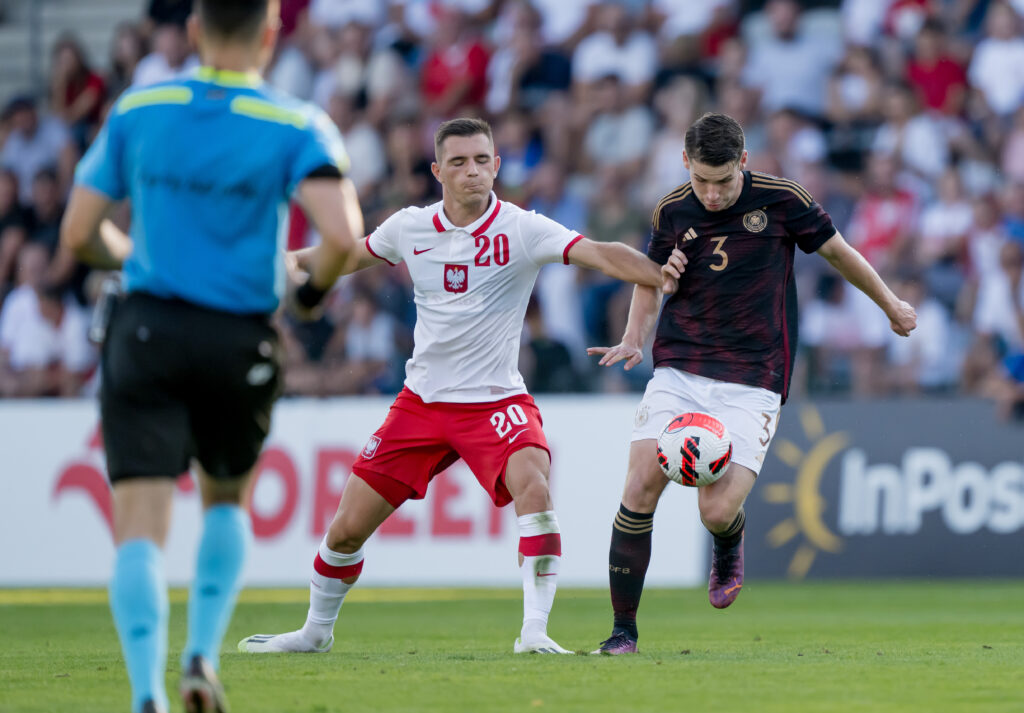 U20 Poland v U20 Germany - International Friendly