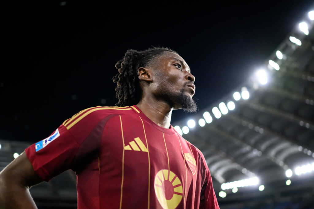 AS Roma v Genoa - Serie A