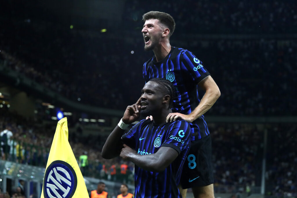 FC Internazionale v Torino FC - Serie A