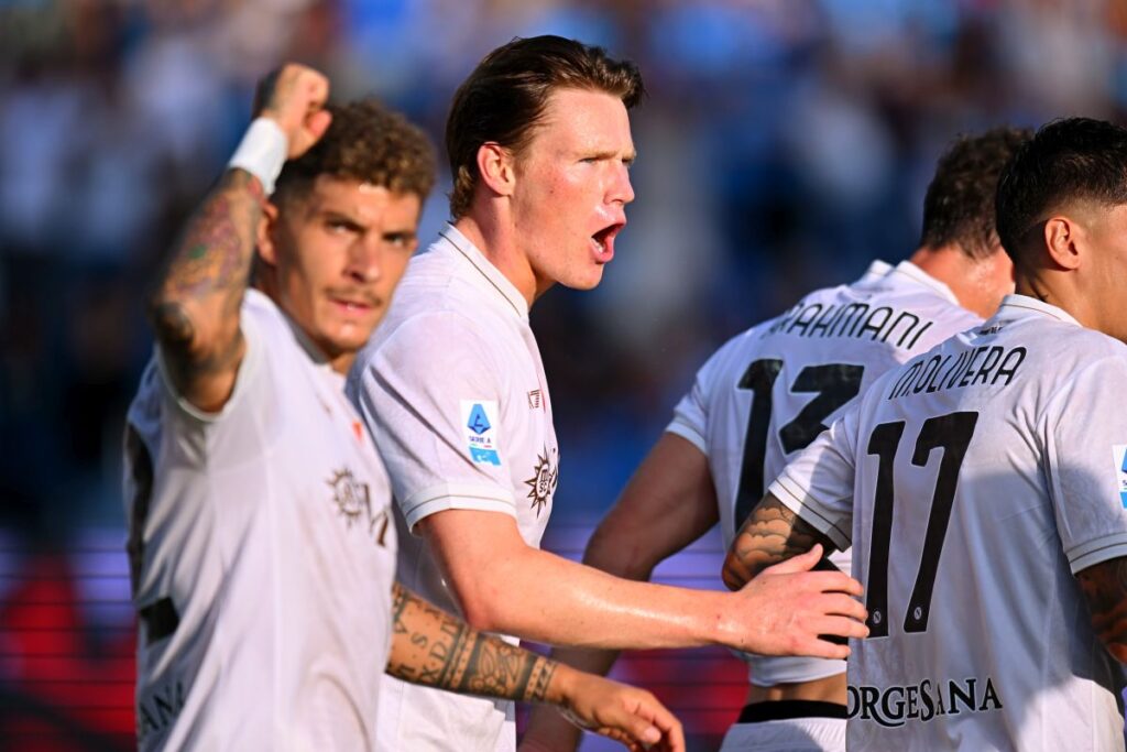 US Sassuolo Calcio v SSC Napoli - Serie A