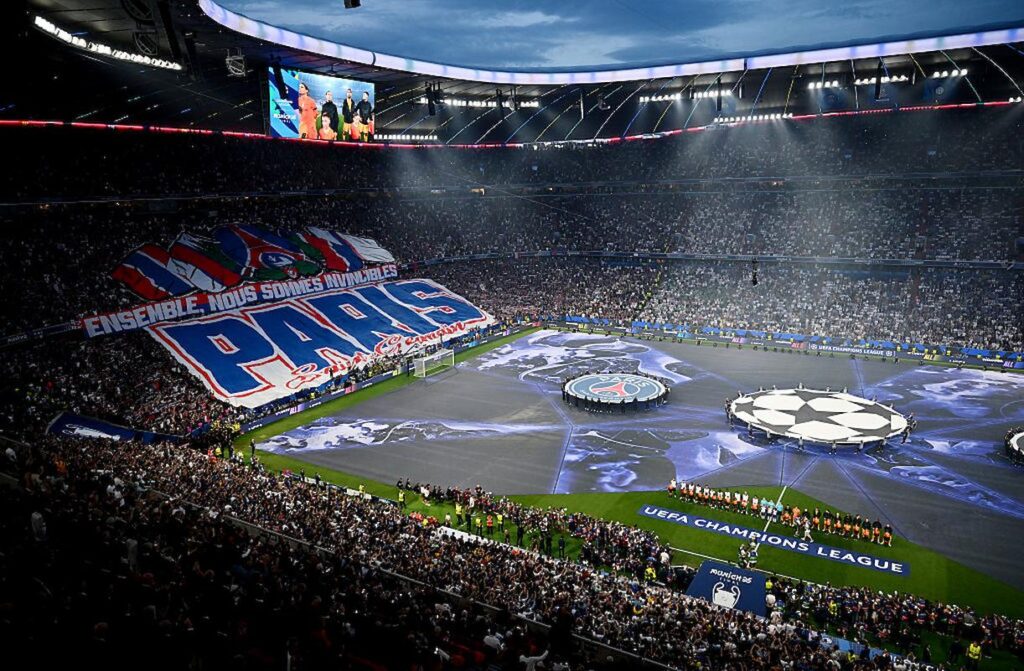 psg tifosi