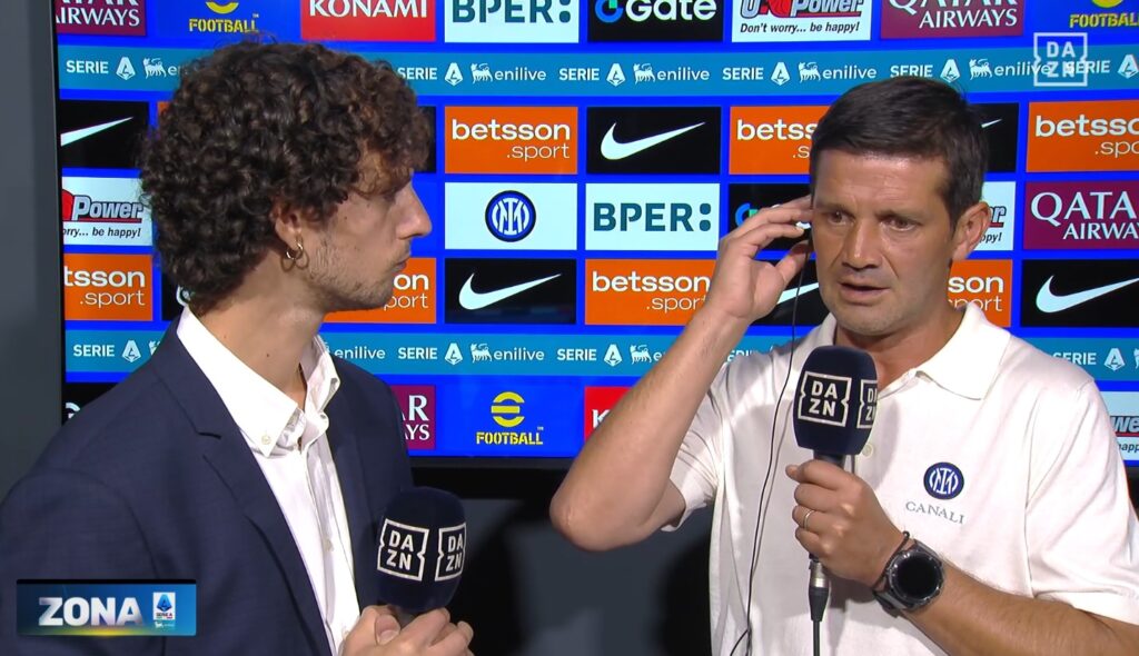 chivu dazn