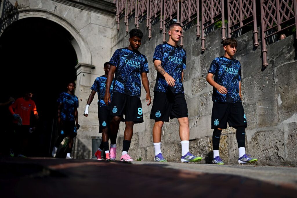 FC Internazionale U20 v Cagliari Calcio U 20 - Supercoppa Primavera
