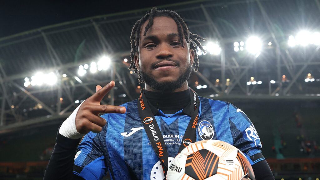 Atalanta BC v Bayer 04 Leverkusen - UEFA Europa League Final 2023/24