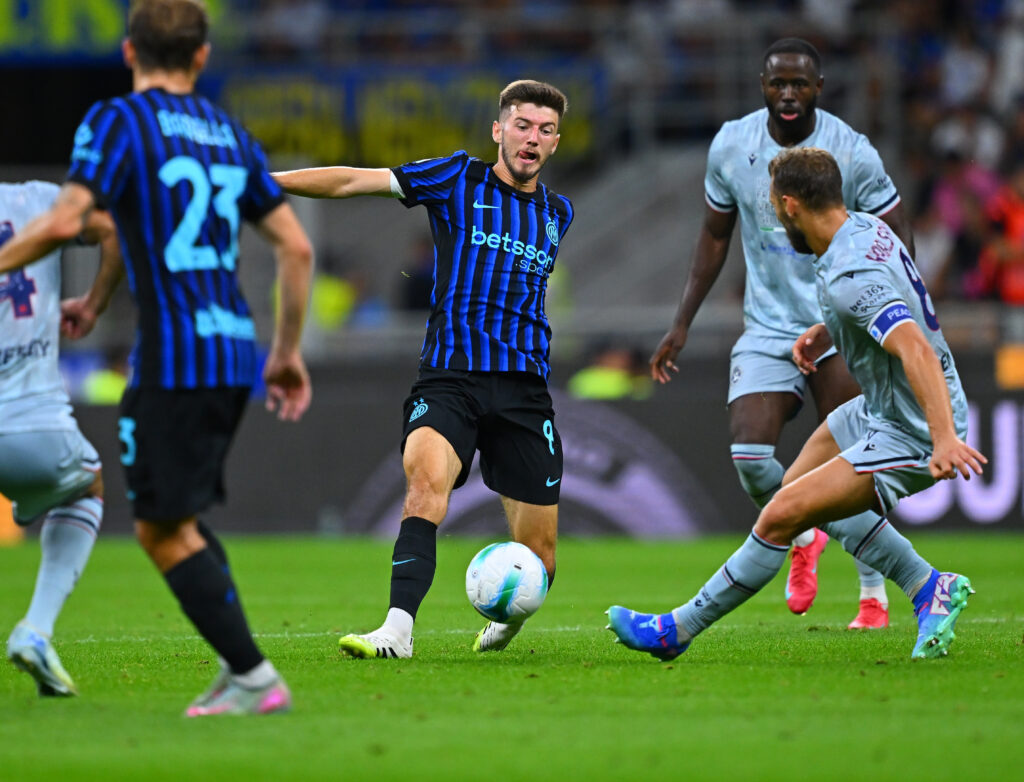 FC Internazionale v Udinese Calcio - Serie A
