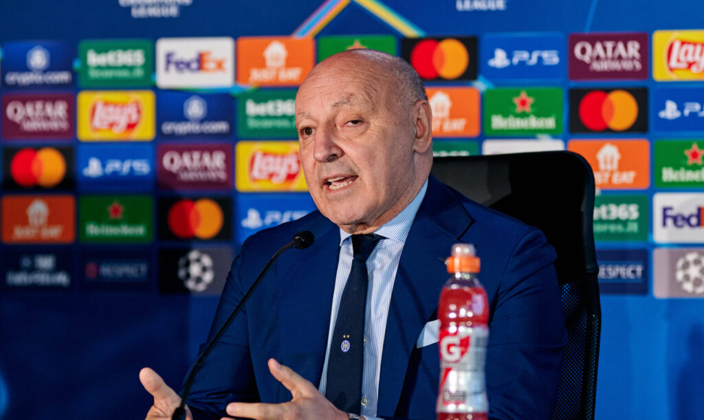 UEFA Champions League Final - FC Internazionale Media Day - May 26