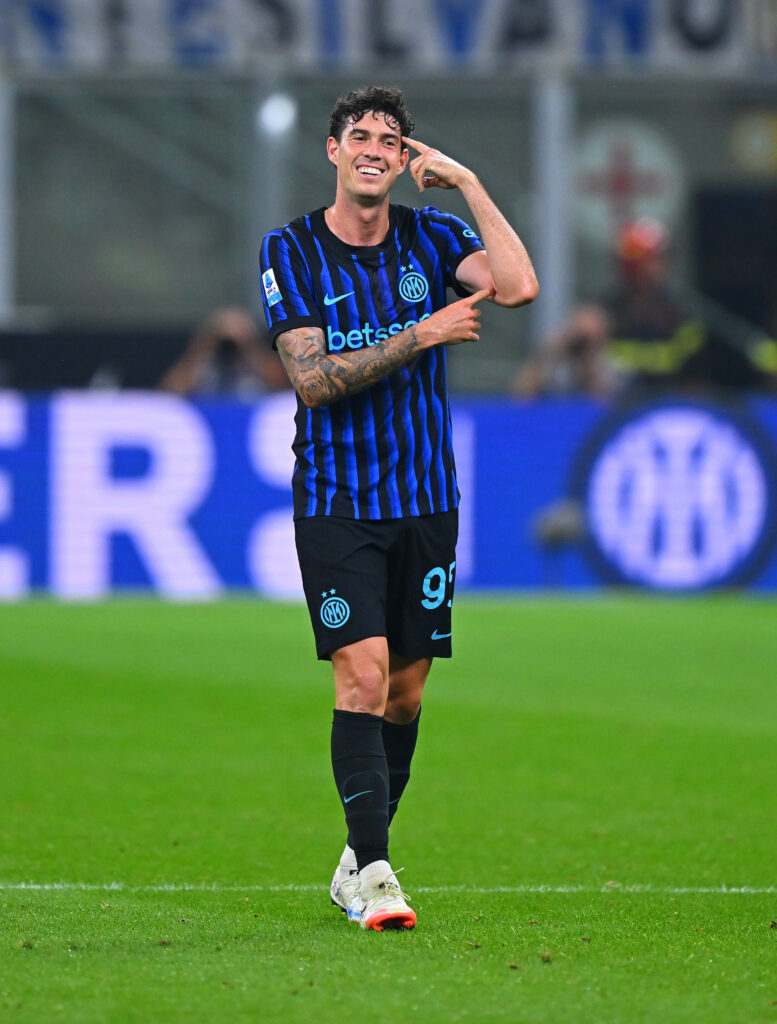 FC Internazionale v Torino FC - Serie A