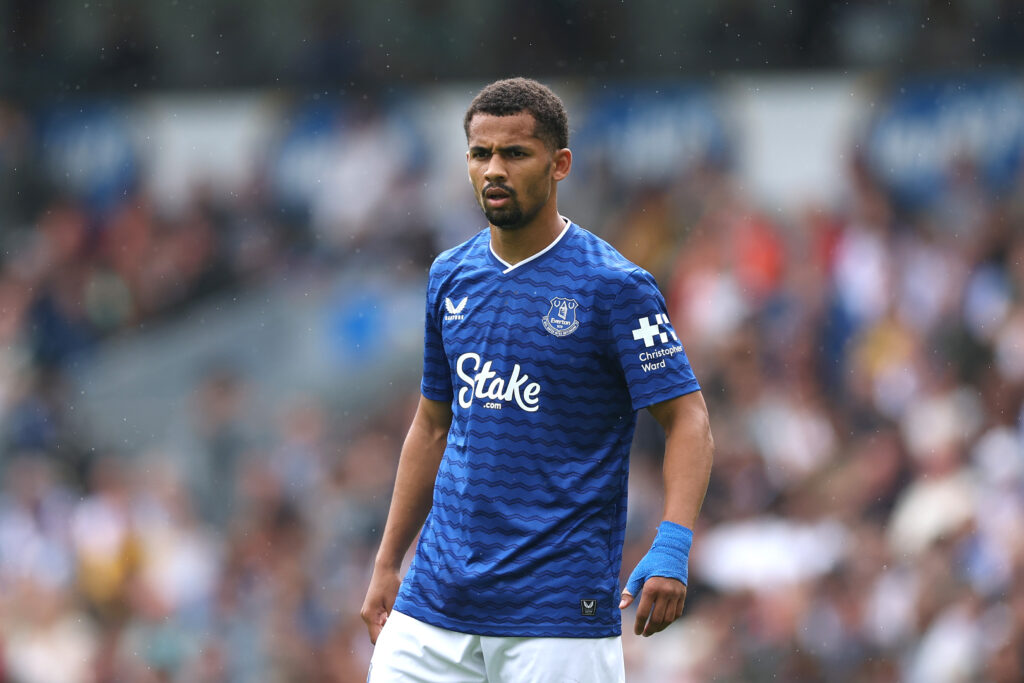 Blackburn Rovers v Everton - Pre-Season Friendly