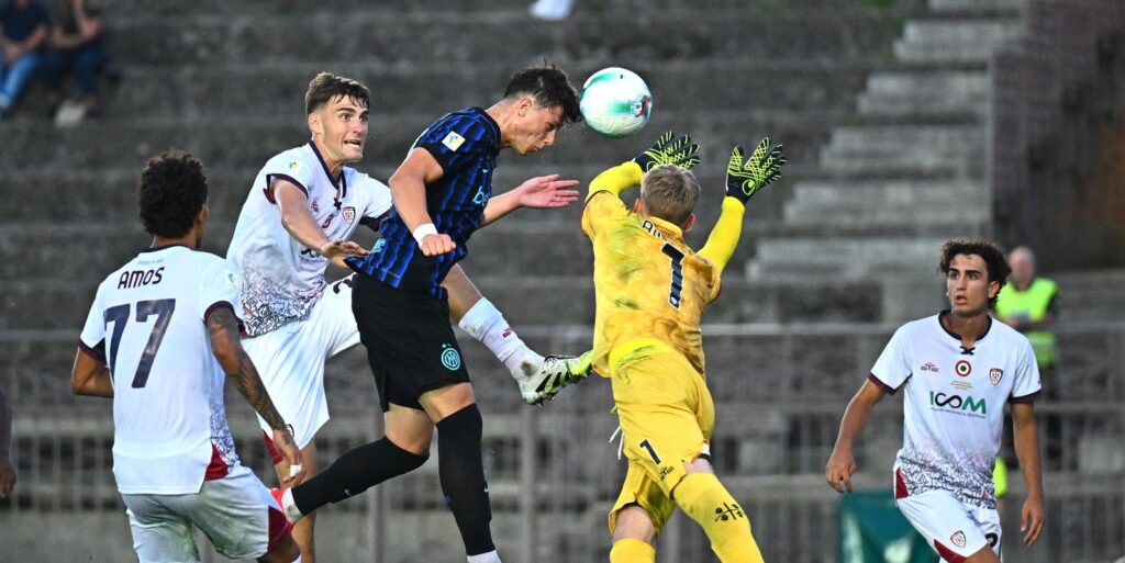 FC Internazionale U20 v Cagliari Calcio U20 - Supercoppa Primavera