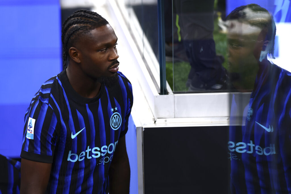 FC Internazionale v Udinese Calcio - Serie A