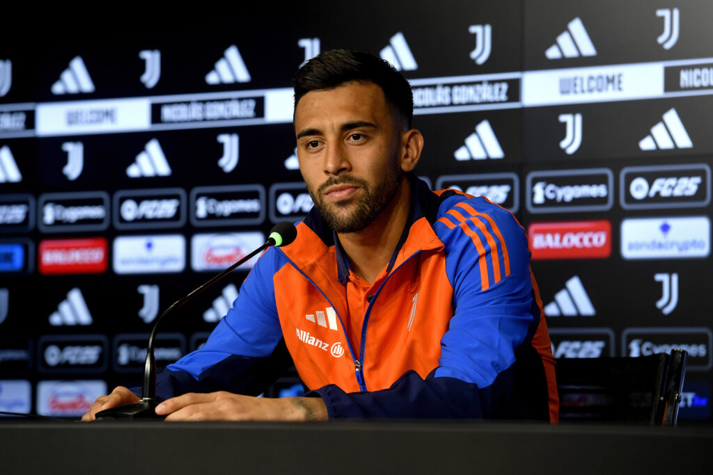 Juventus Press Conference