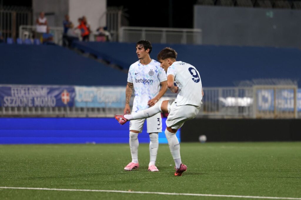 Novara v FC Internazionale U23 - Serie C