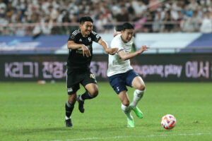 kim Tottenham Hotspur v Team K League All-Stars - Pre-season Friendly