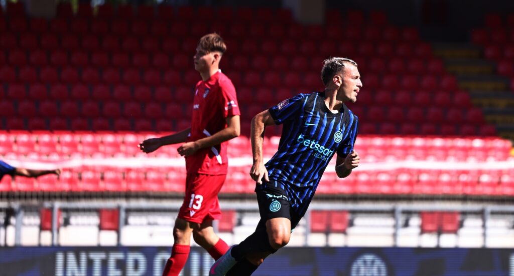 Internazionale U23 v Pro Patria - Serie C
