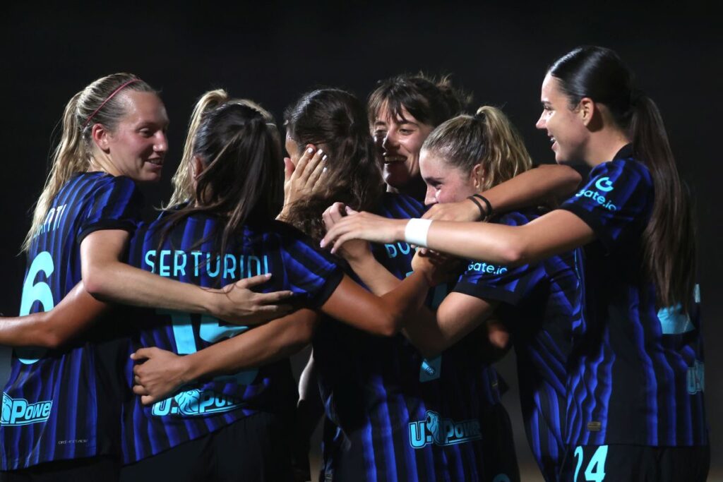 FC Internazionale v Atlético de Madrid - Women's Cup