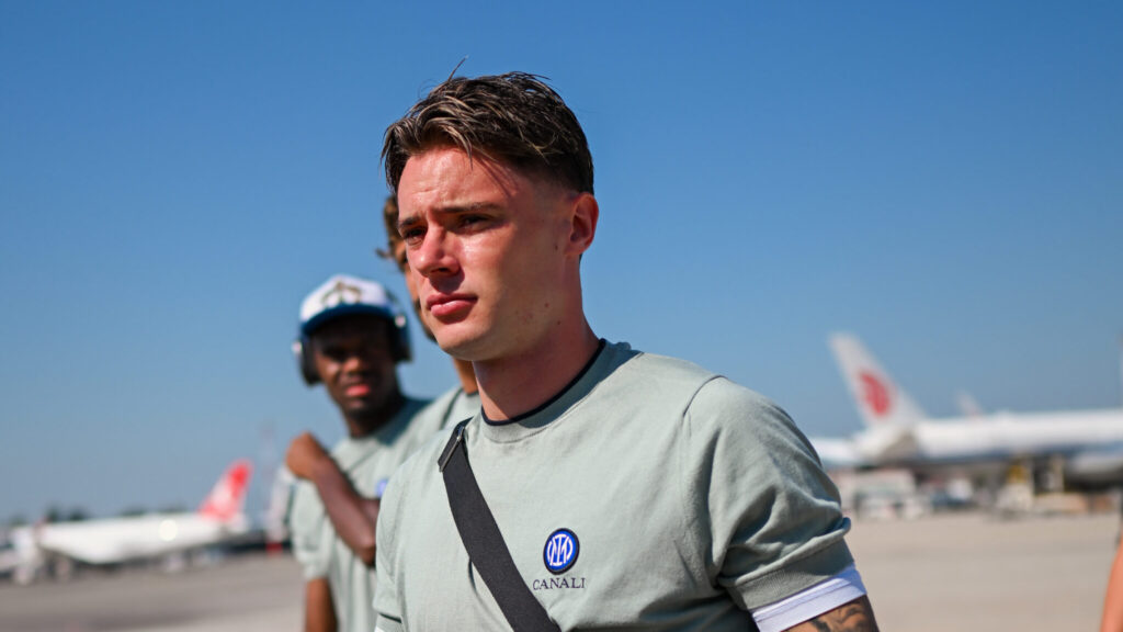 FC Internazionale Travel To Monaco