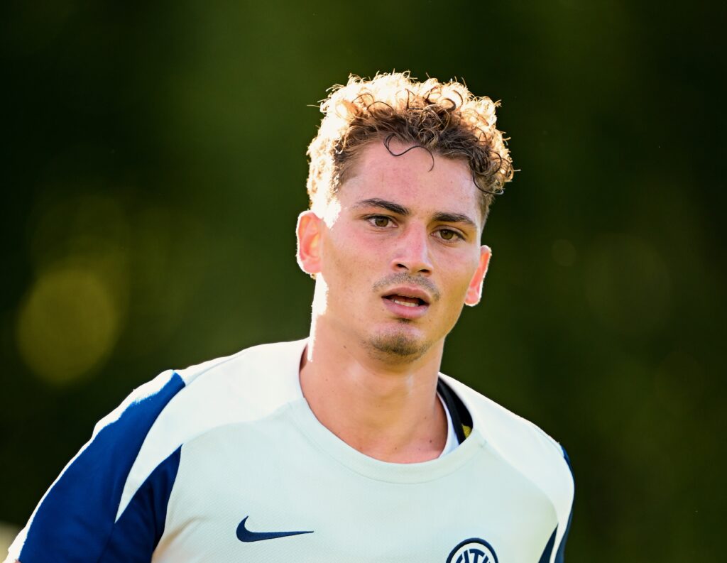 FC Internazionale Training Session