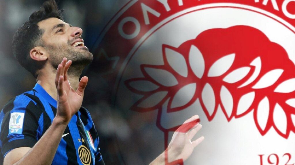 Taremi Olympiakos fatta