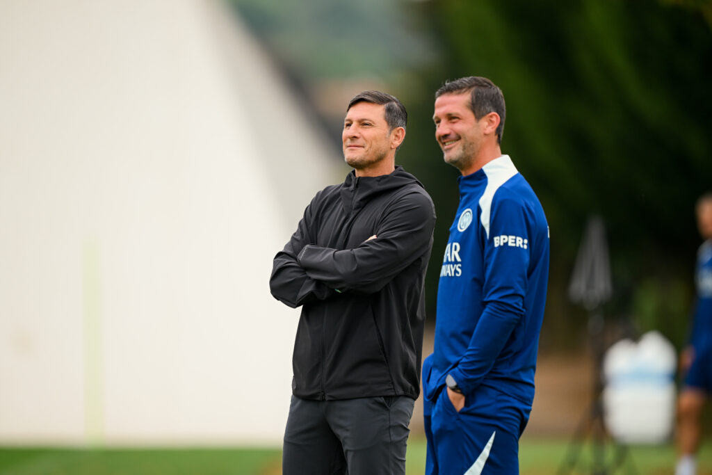 Zanetti Chivu