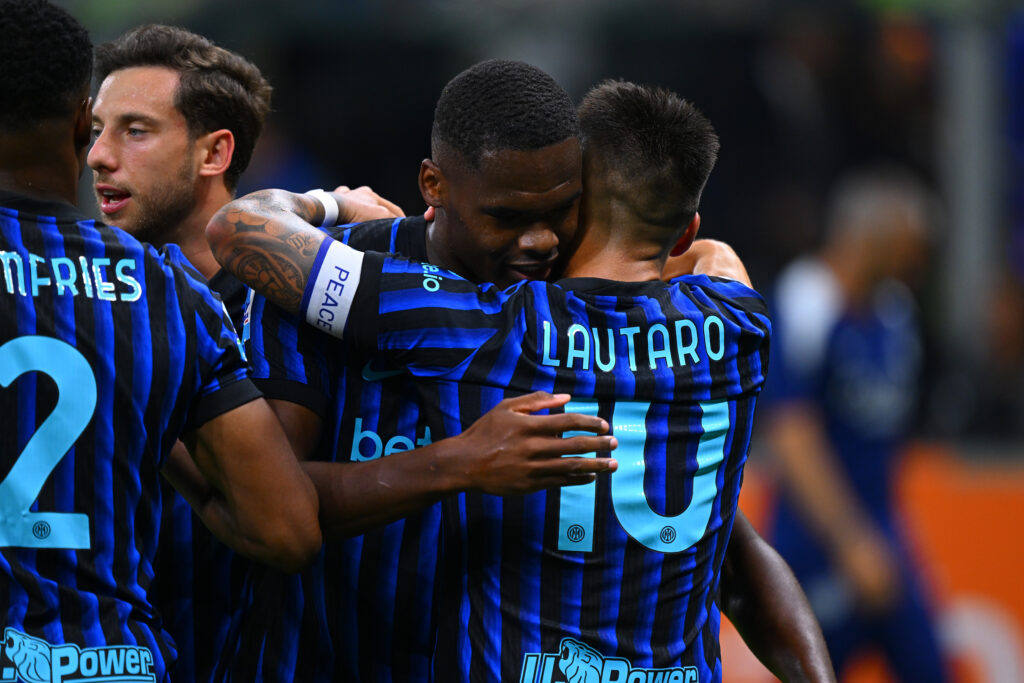 FC Internazionale v Torino FC - Serie A