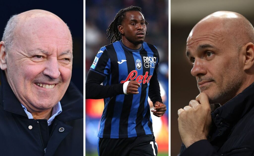 lookman atalanta marotta