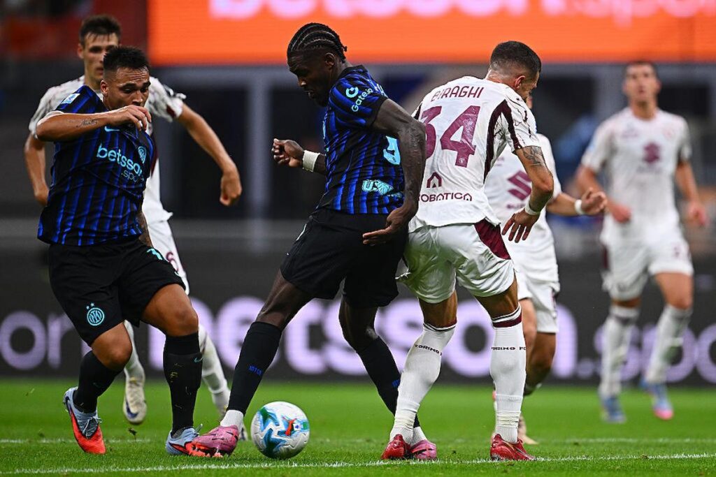 thuram lautaro inter torino