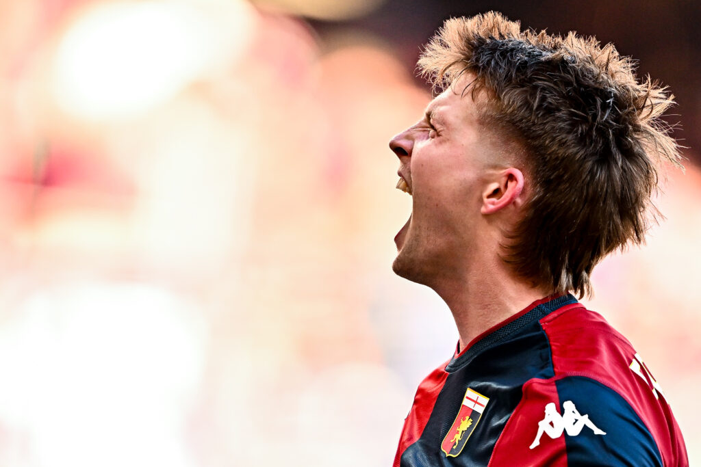 Genoa v Parma - Serie A