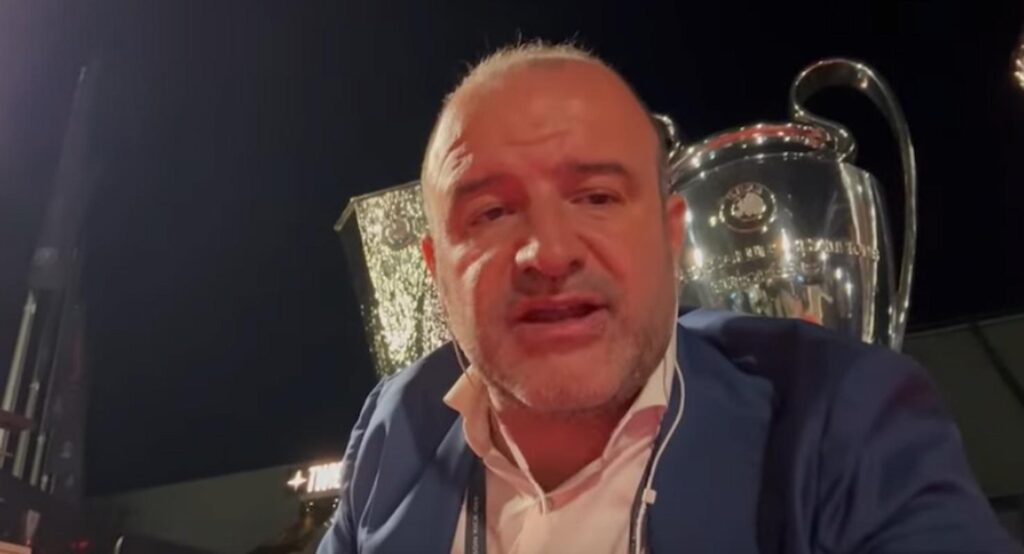 Tancredi Palmeri
