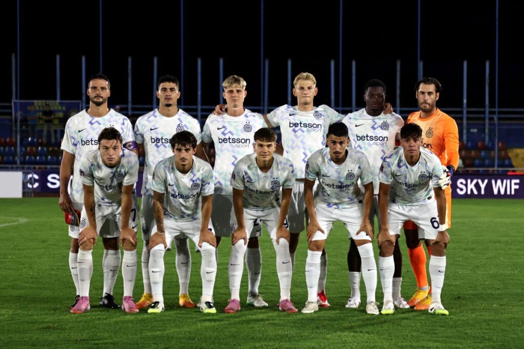 Lumezzane v FC Internazionale U23 - Coppa Italia Serie C