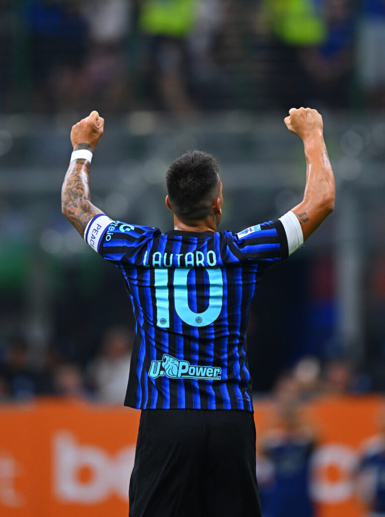 FC Internazionale v Torino FC - Serie A