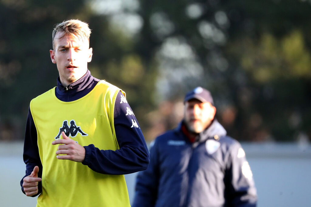 Empoli FC Training Session