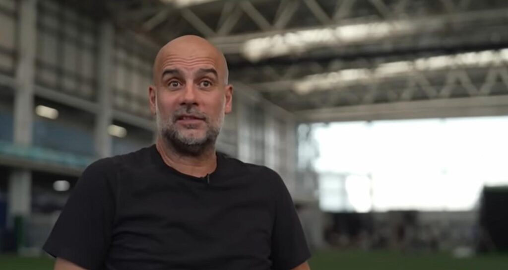 guardiola pep rinnovo city